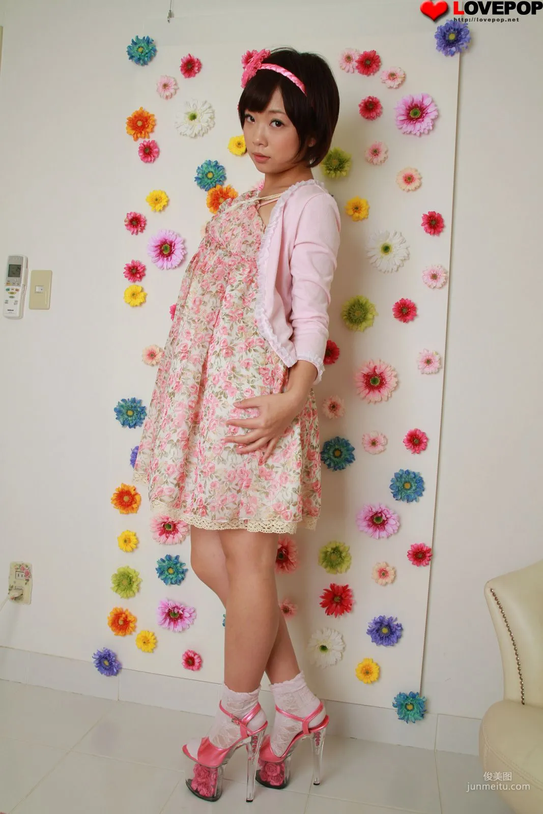 [LOVEPOP] 紗倉まな Mana Sakura Photoset 03 写真集1