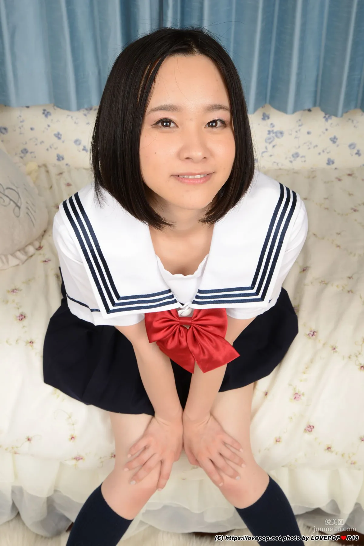 [LOVEPOP] Fumika Hatsuno 初乃ふみか Photoset 01 寫真集 15
