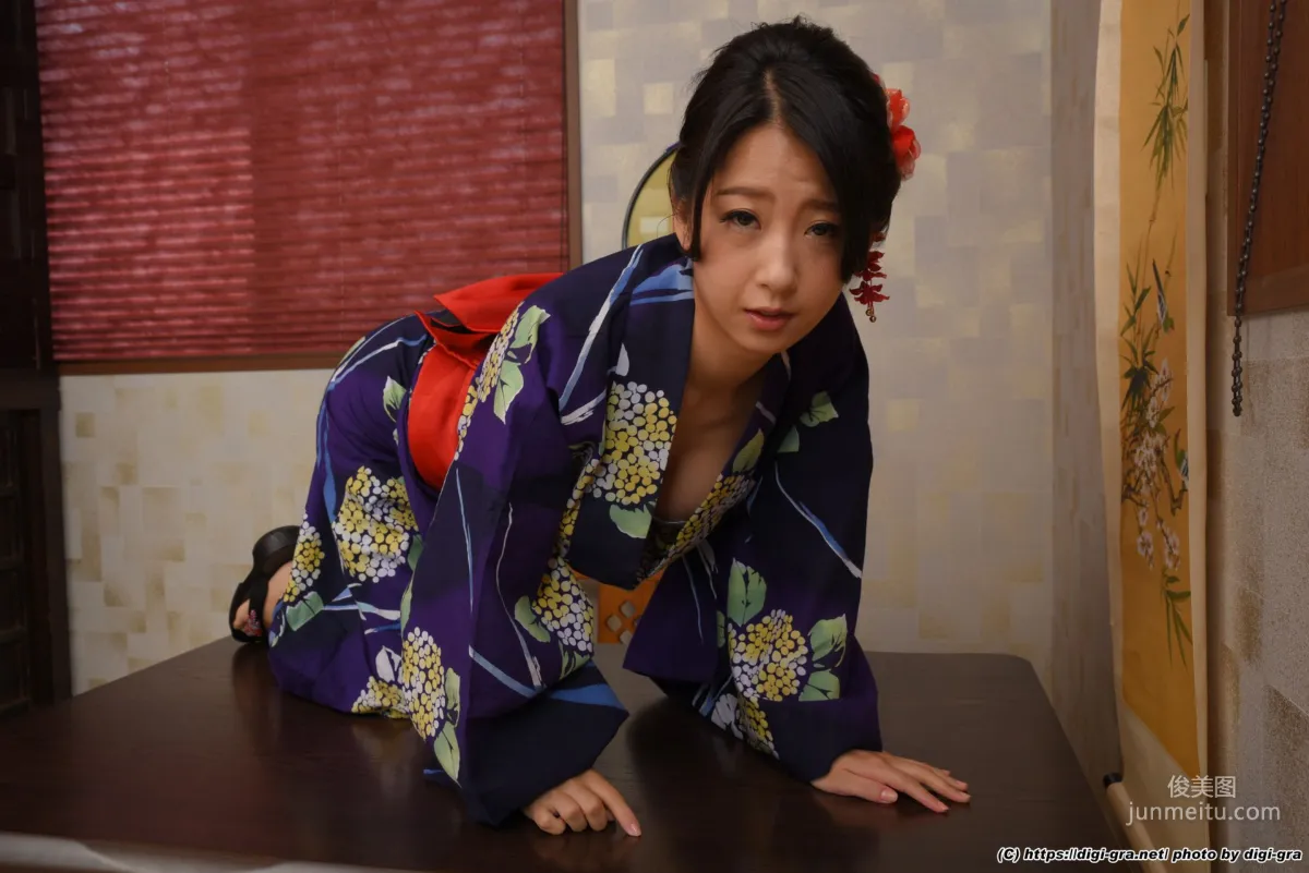 [Digi-Gra] Satomi Suzuki Photoset 03 Photo Set photo 32
