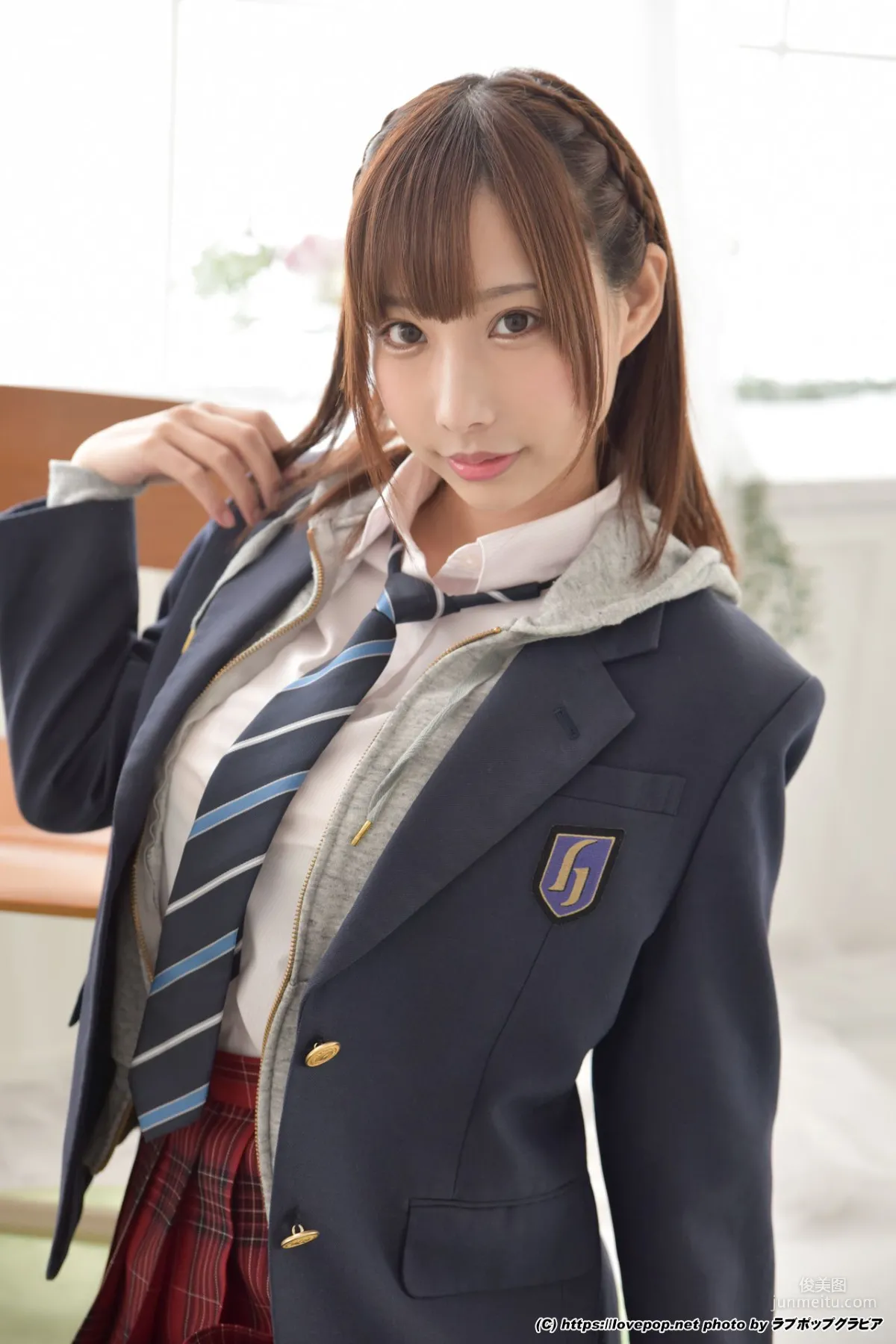 [LOVEPOP] 小澤らいむ Raimu Ozawa Photoset 02 寫真集 49