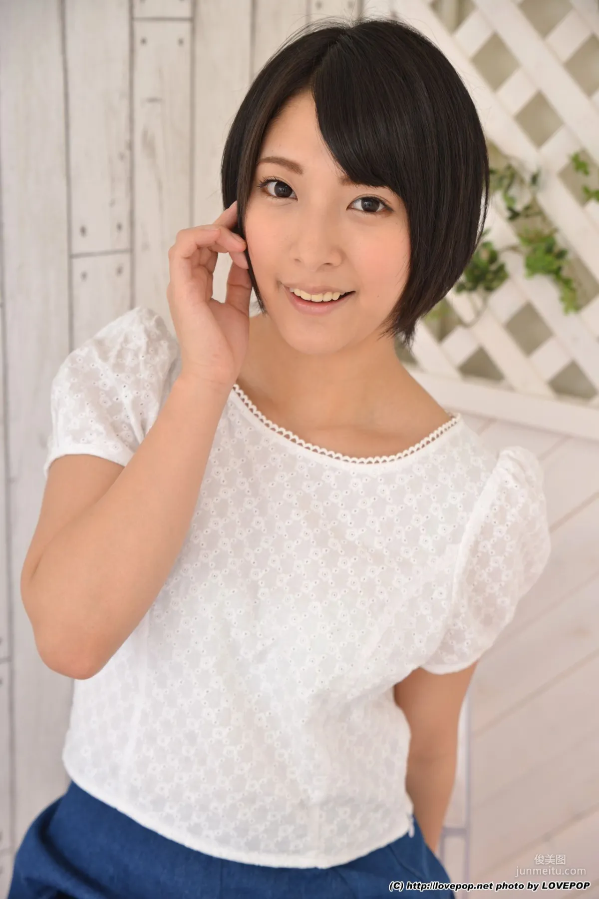 Miku Abeno 阿部乃みく [LOVEPOP] Photoset 04 寫真集 3