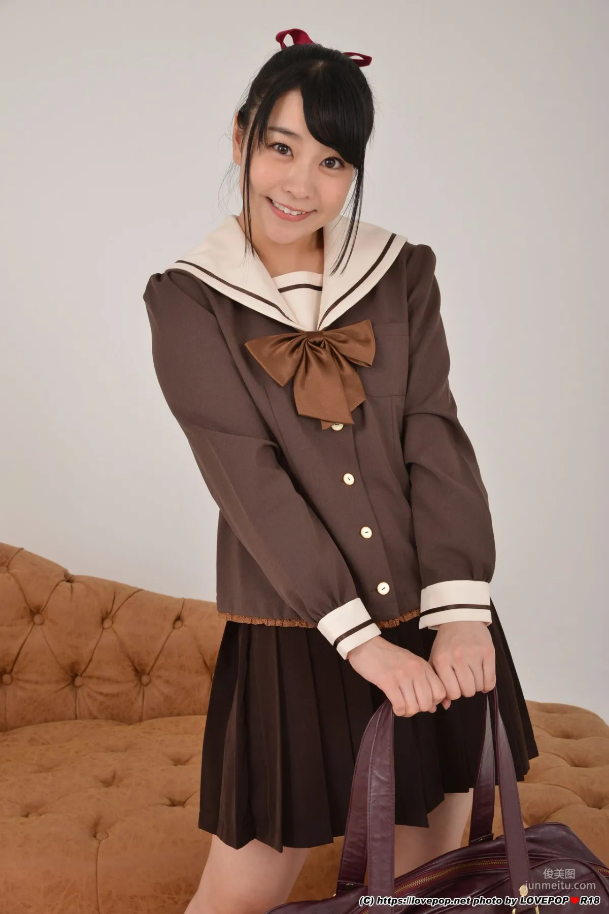 Ai Minano 皆野あい [LOVEPOP] Photoset 08 寫真集 11