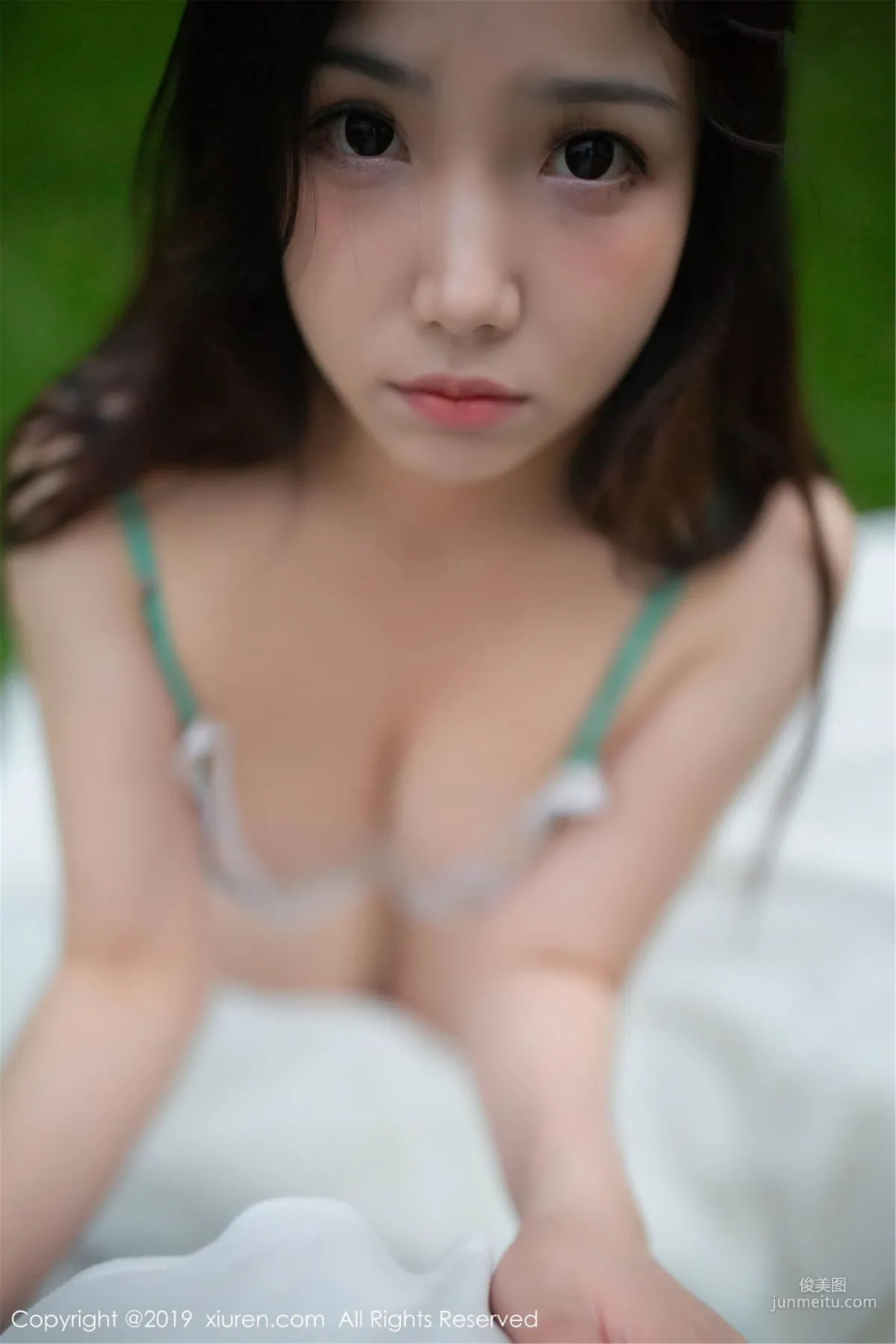 Xu Weiwei mia "Beautiful Bust and Perky Curves Fully Revealed" [XiuRen] No.1504 Photo Set photo 27