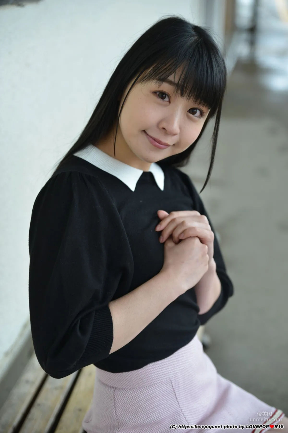 皆野愛/皆野あい [LOVEPOP] Photoset 11 寫真集 58