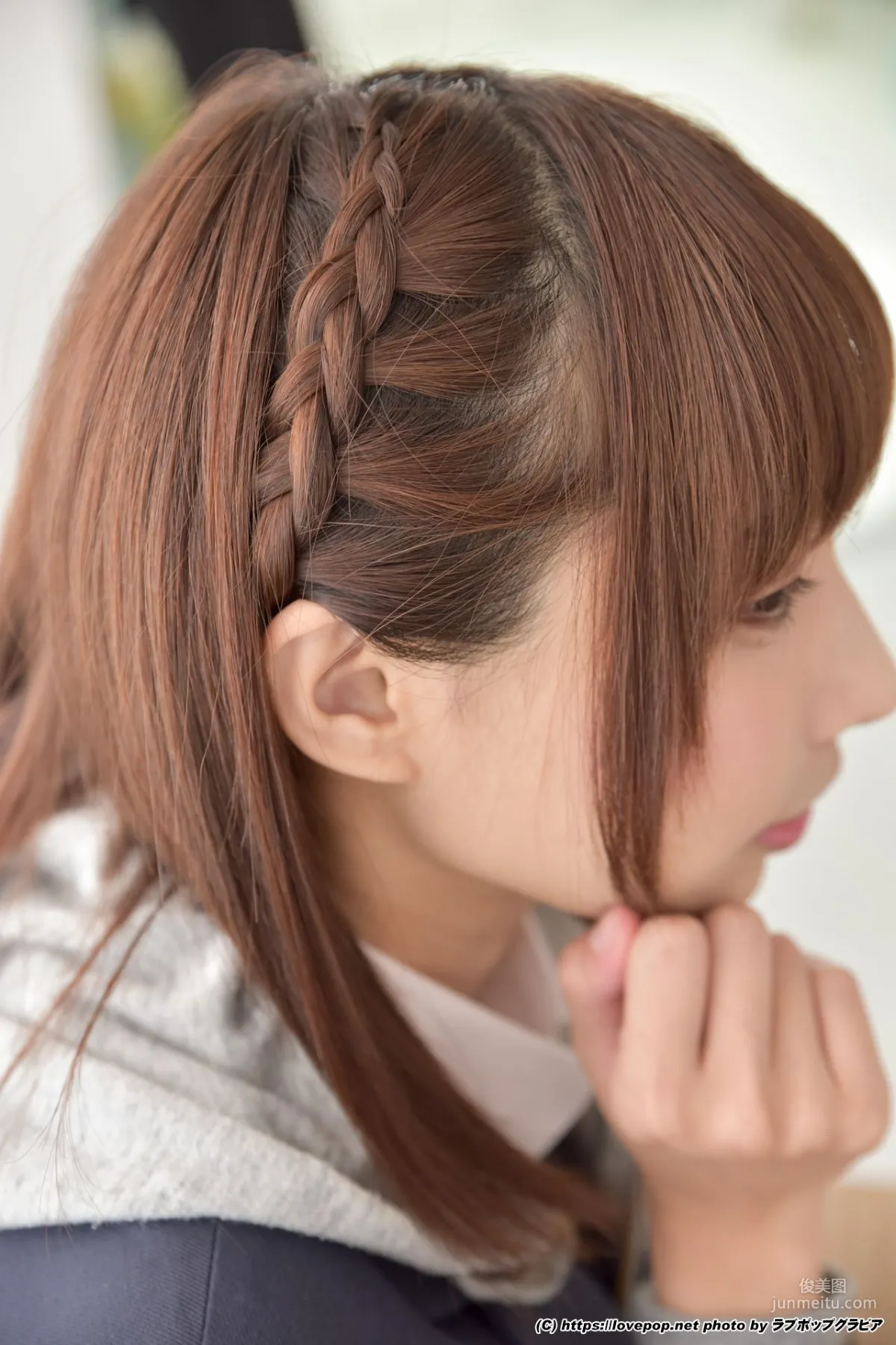 [LOVEPOP] 小澤らいむ Raimu Ozawa Photoset 02 寫真集 6