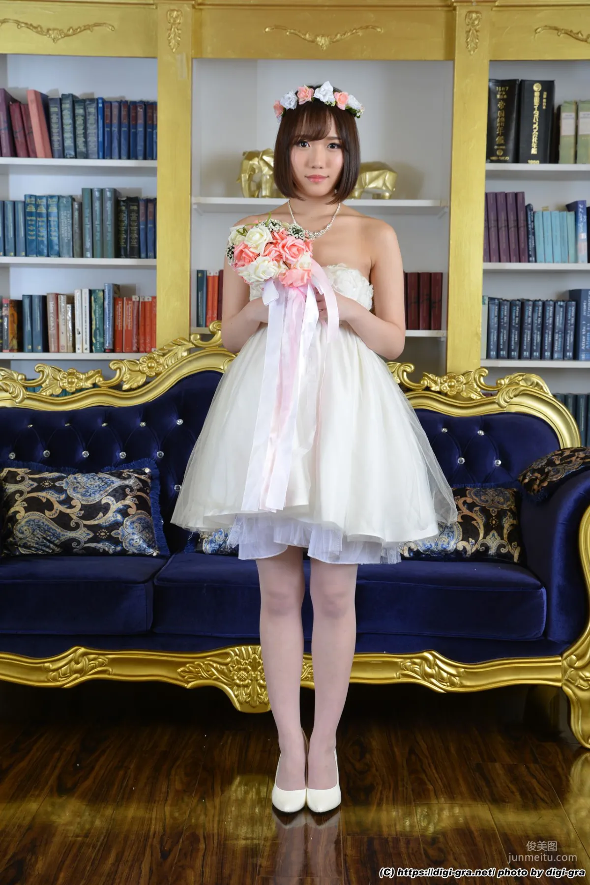 [Digi-Gra] Mitsuha みつ葉 Photoset 07 写真集7