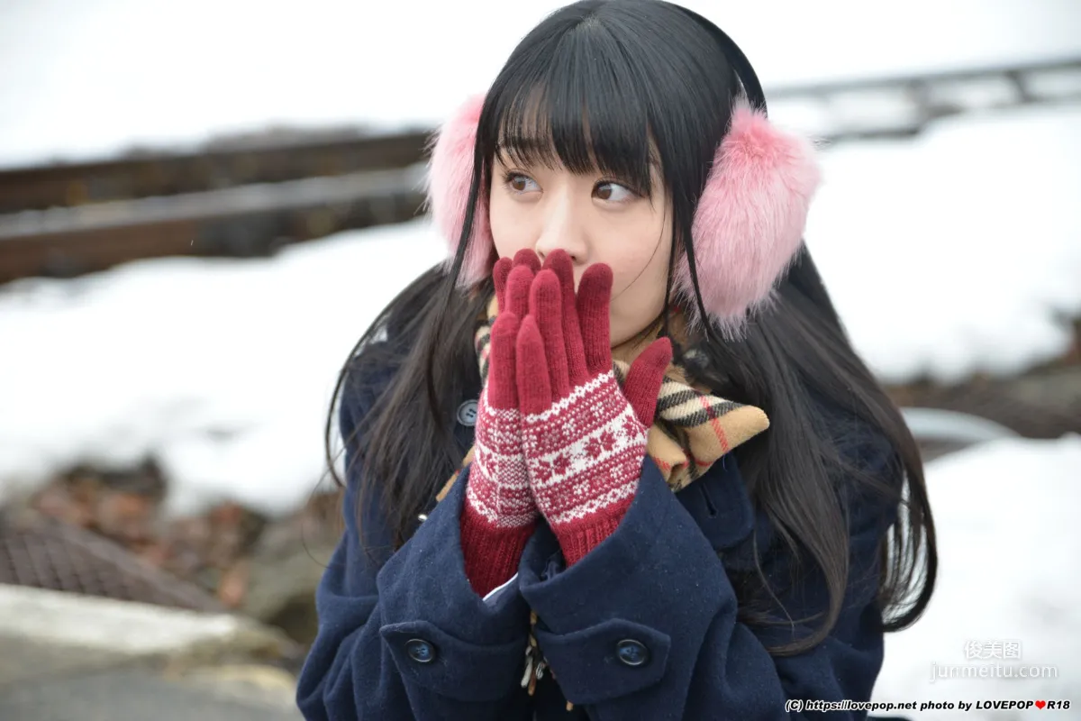 [LOVEPOP] 皆野あい Photoset 12 寫真集 13