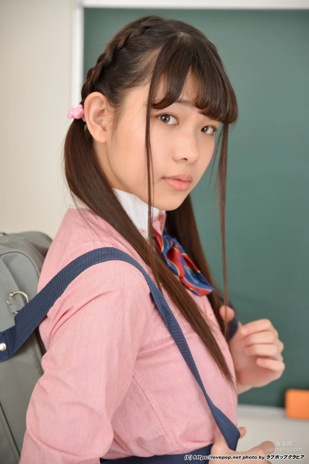 [LovePop] Sara Oumi Photoset 01 Photo Set photo 13
