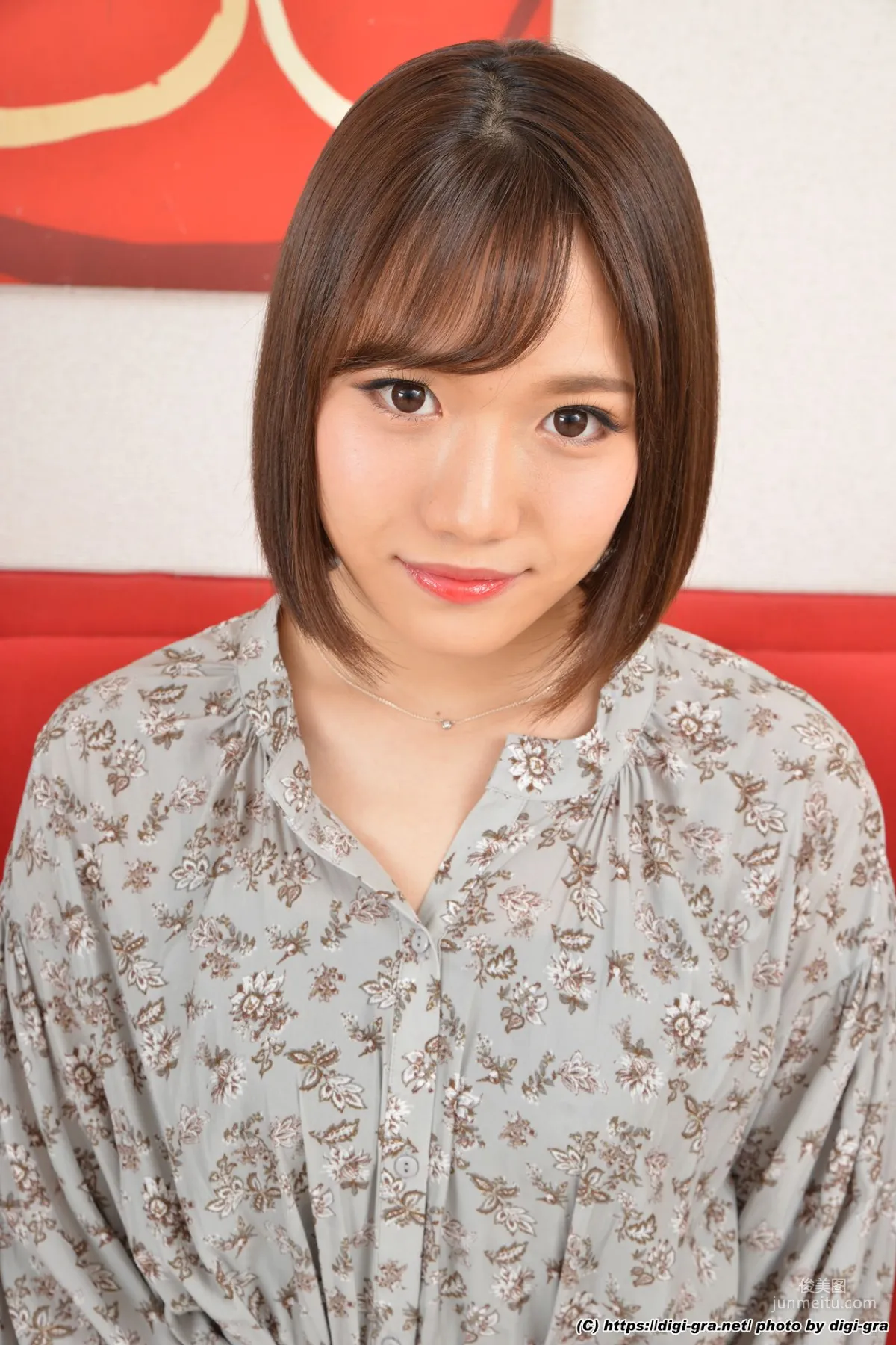 [Digi-Gra] みつ葉 Mitsuha Photoset 06 寫真集 3