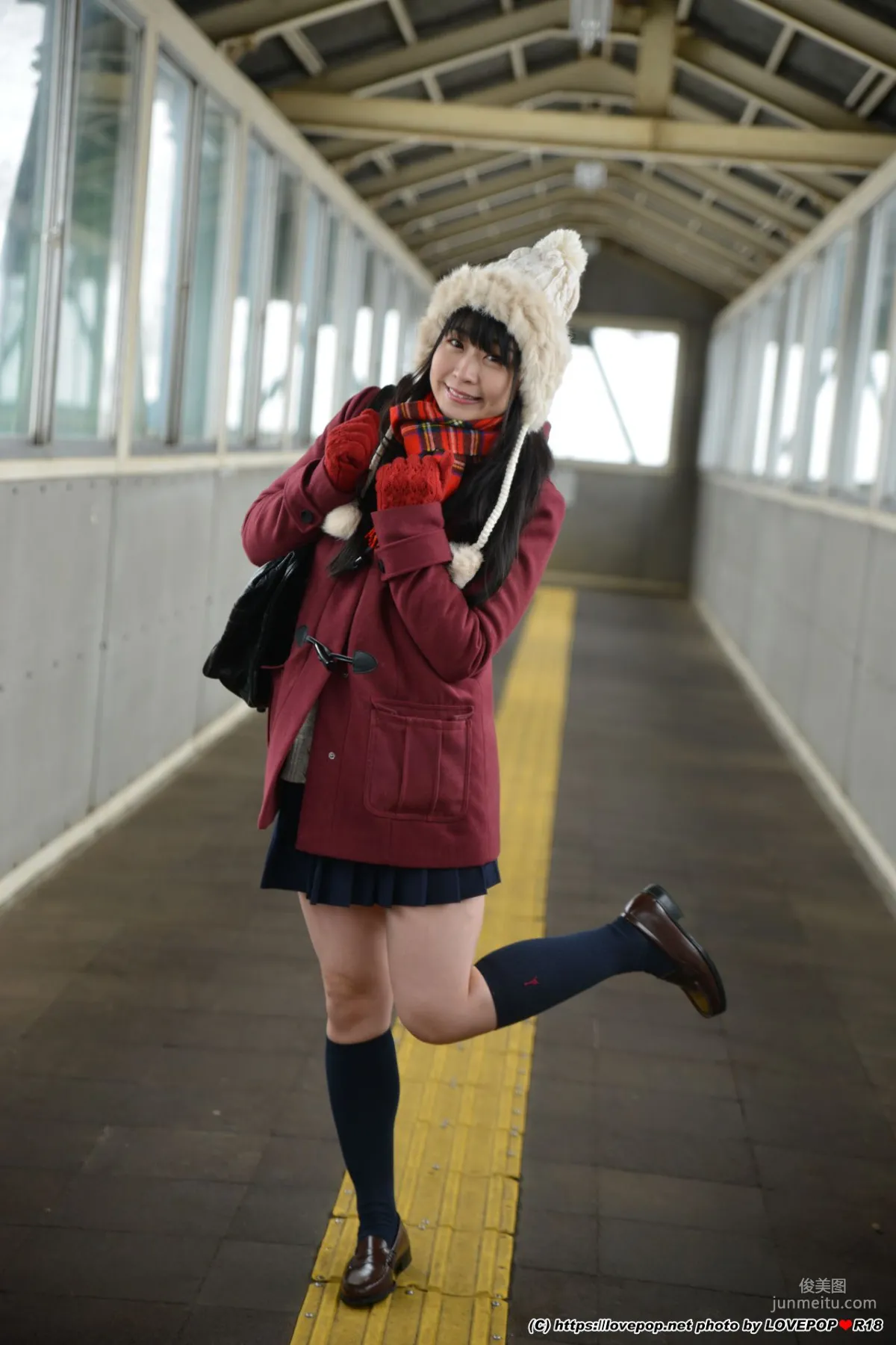 Ai Minano Ai Minano / Ai Minano [LOVEPOP] Photoset 10 Photo Set photo 32