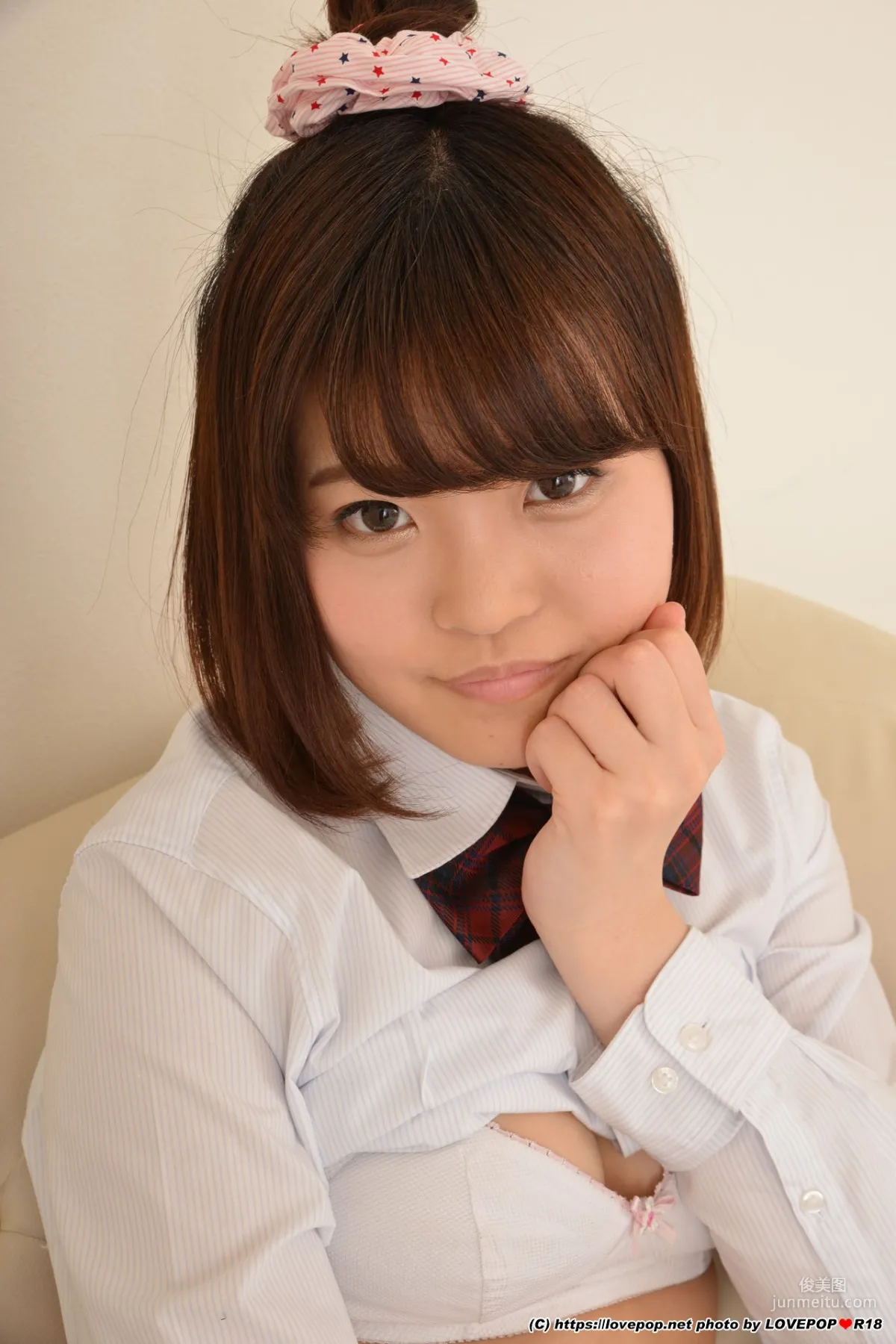 [LovePop] Natsuki Minami Photoset 01 Photo Set photo 44