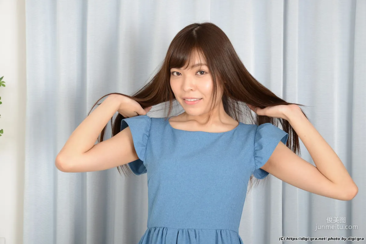 Tomoka Kawaguchi [Digi-Gra] Photoset 04 Photo Set photo 10