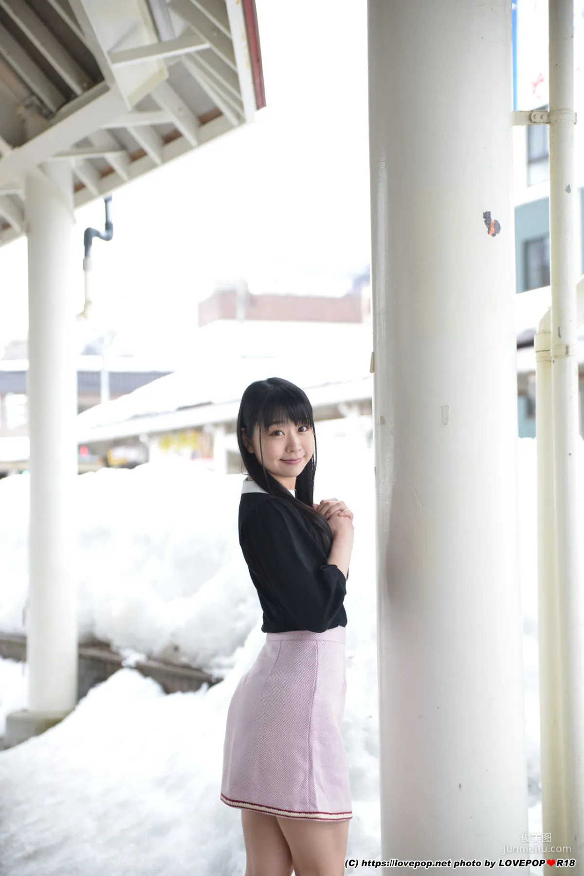 皆野愛/皆野あい [LOVEPOP] Photoset 11 寫真集 30
