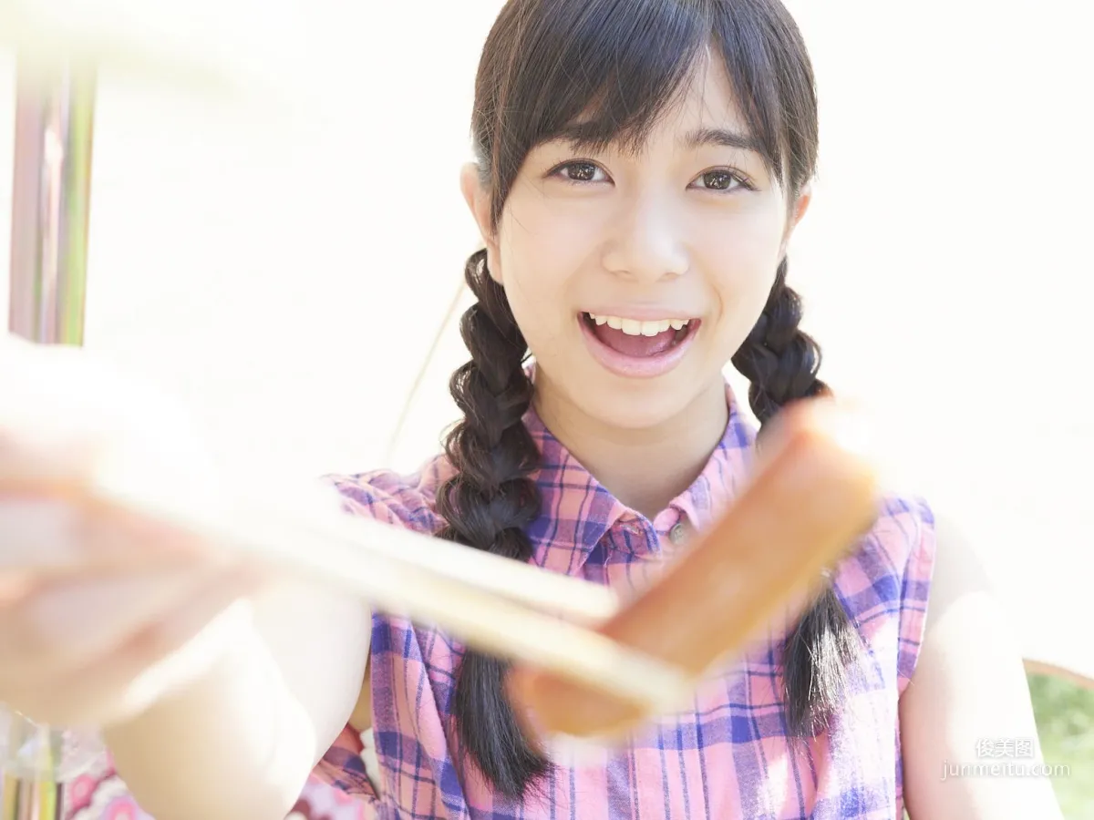 Rei Inoue [Hello! Project Digital Books] No.179 Photo Set photo 81