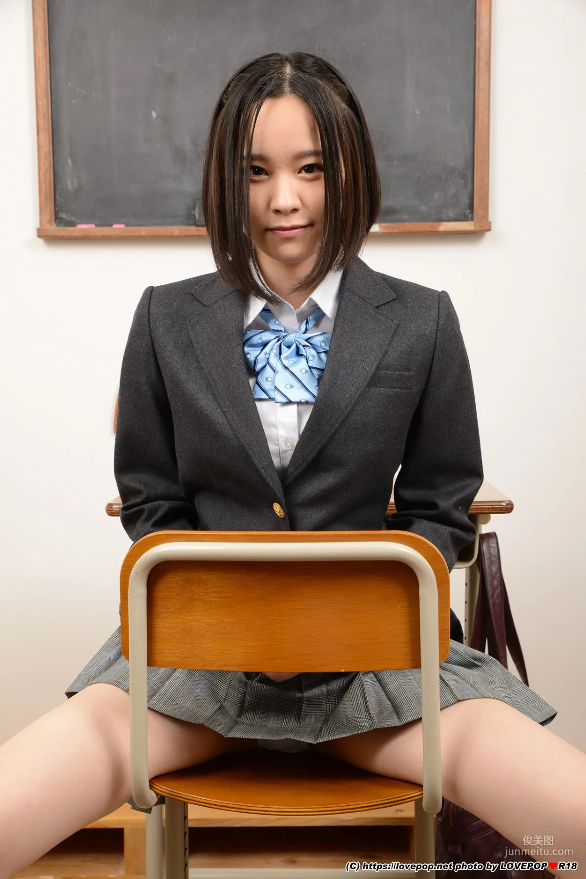 [LovePop] Fumika Hatsuno Photoset 04 Photo Set photo 22