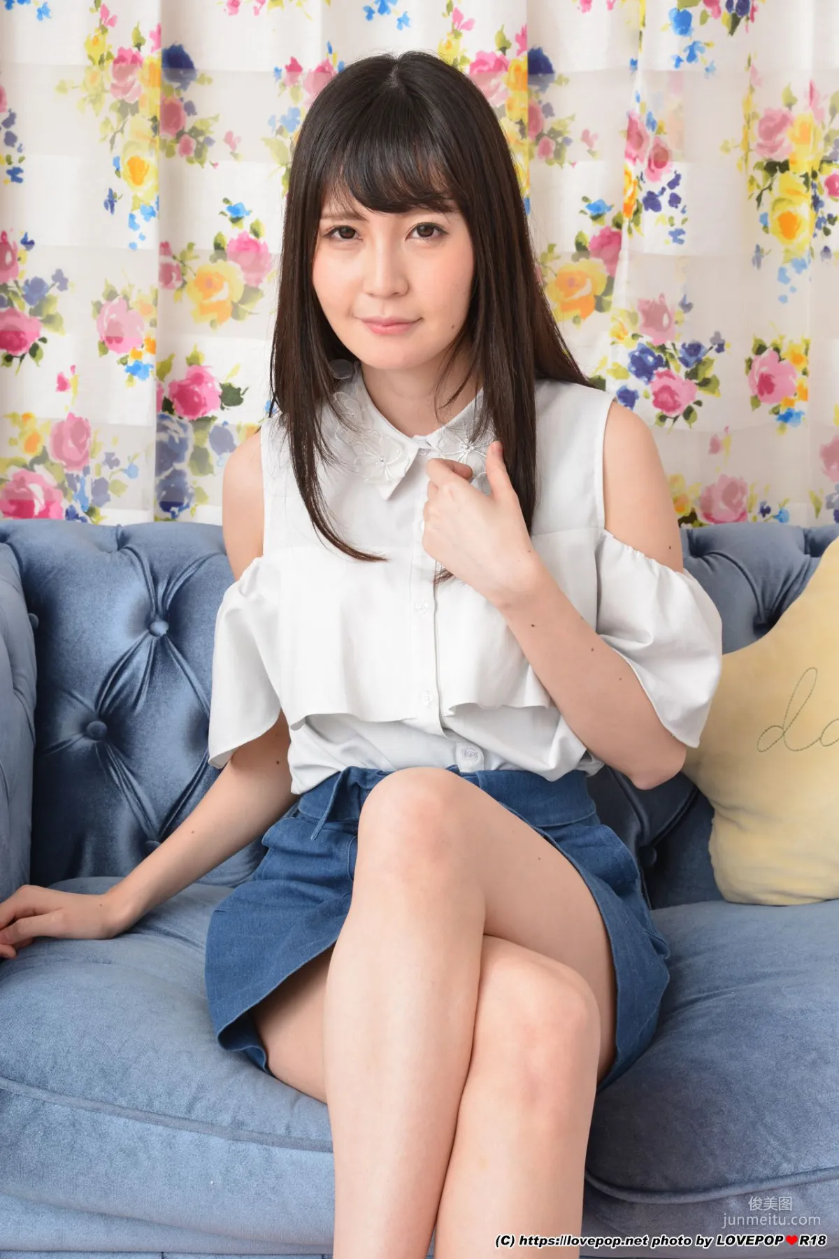 [LOVEPOP] 小谷みのり Minori Kotani Photoset 04 寫真集 7