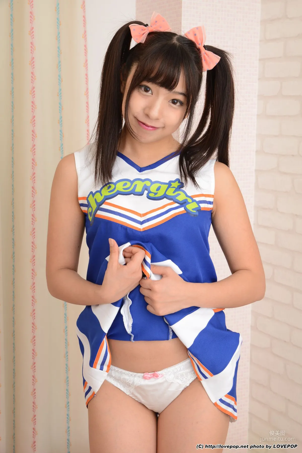[LOVEPOP] Karen Sakisaka 咲坂花戀 Photoset 05 寫真集 48