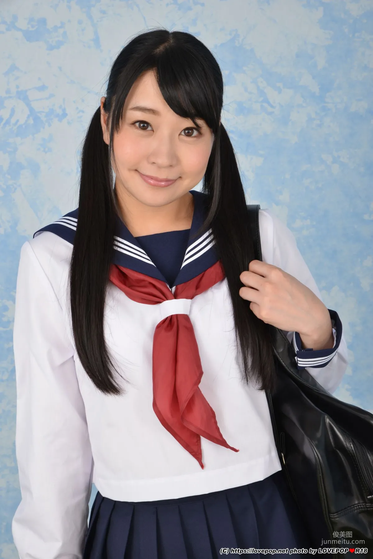 [LOVEPOP] 皆野あい Ai Minano Photoset 02 寫真集 3