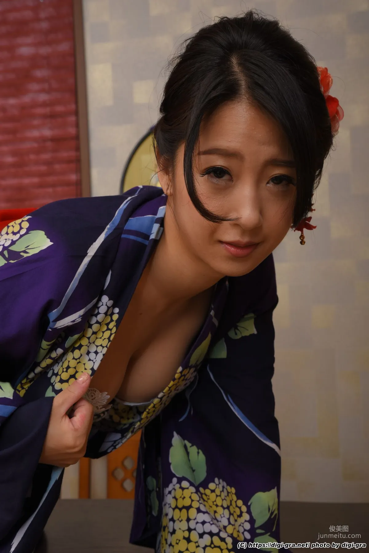 [Digi-Gra] Satomi Suzuki Photoset 03 Photo Set photo 36