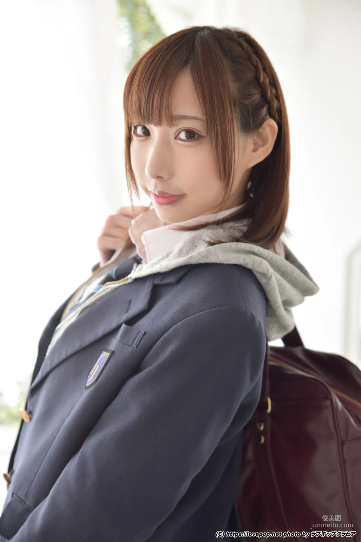[LOVEPOP] 小澤らいむ Raimu Ozawa Photoset 02 寫真集 12