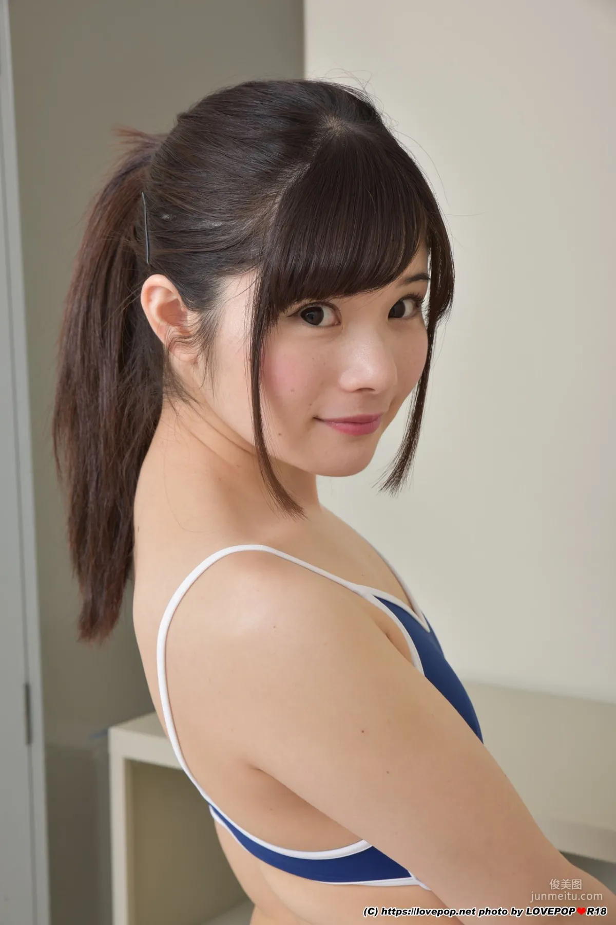 [LOVEPOP] Ringo Fujii Photoset 01 Photo Set photo 15
