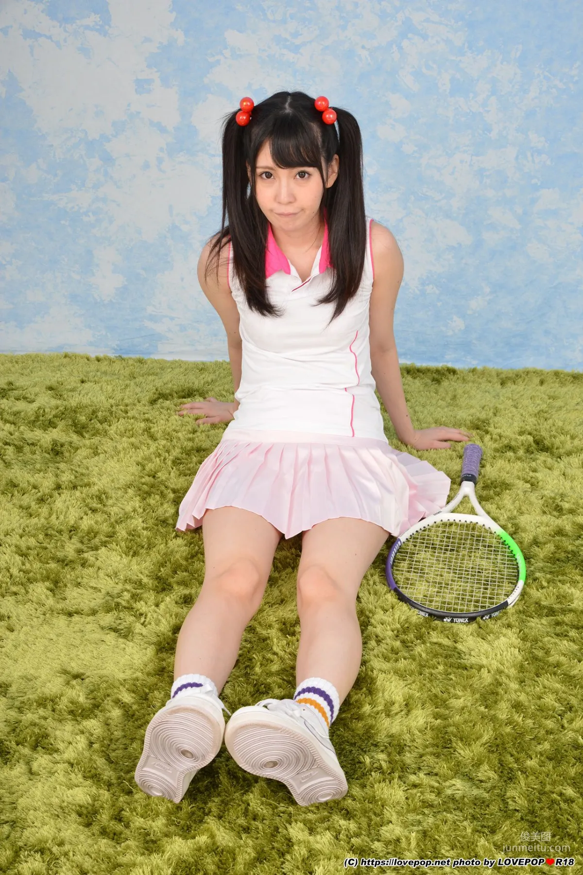 [LOVEPOP] Minori Kotani 小谷實/小谷みのり Photoset 02 寫真集 21