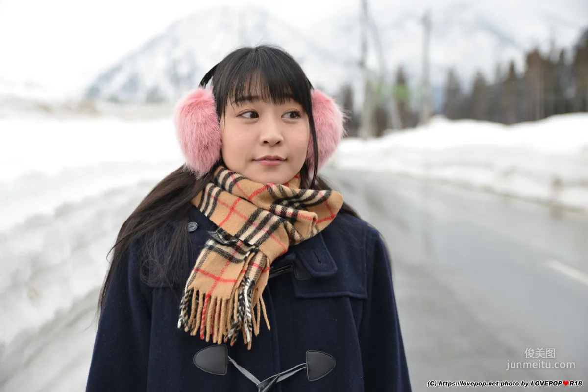 [LOVEPOP] 皆野あい Photoset 12 写真集1