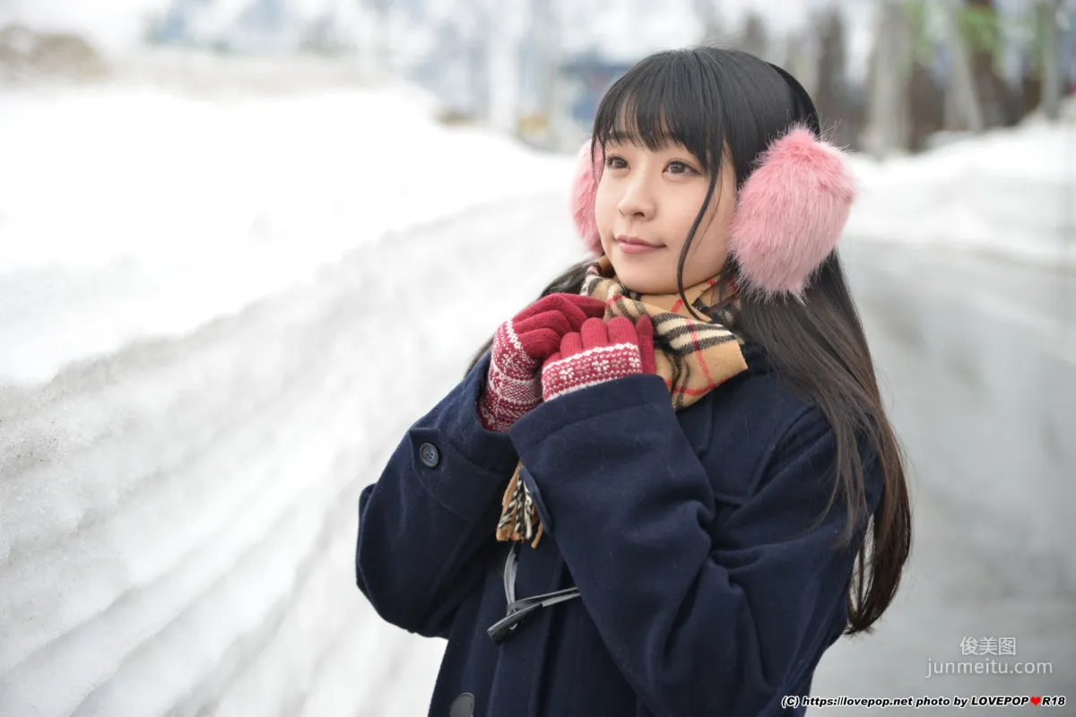 [LOVEPOP] 皆野あい Photoset 12 寫真集 4