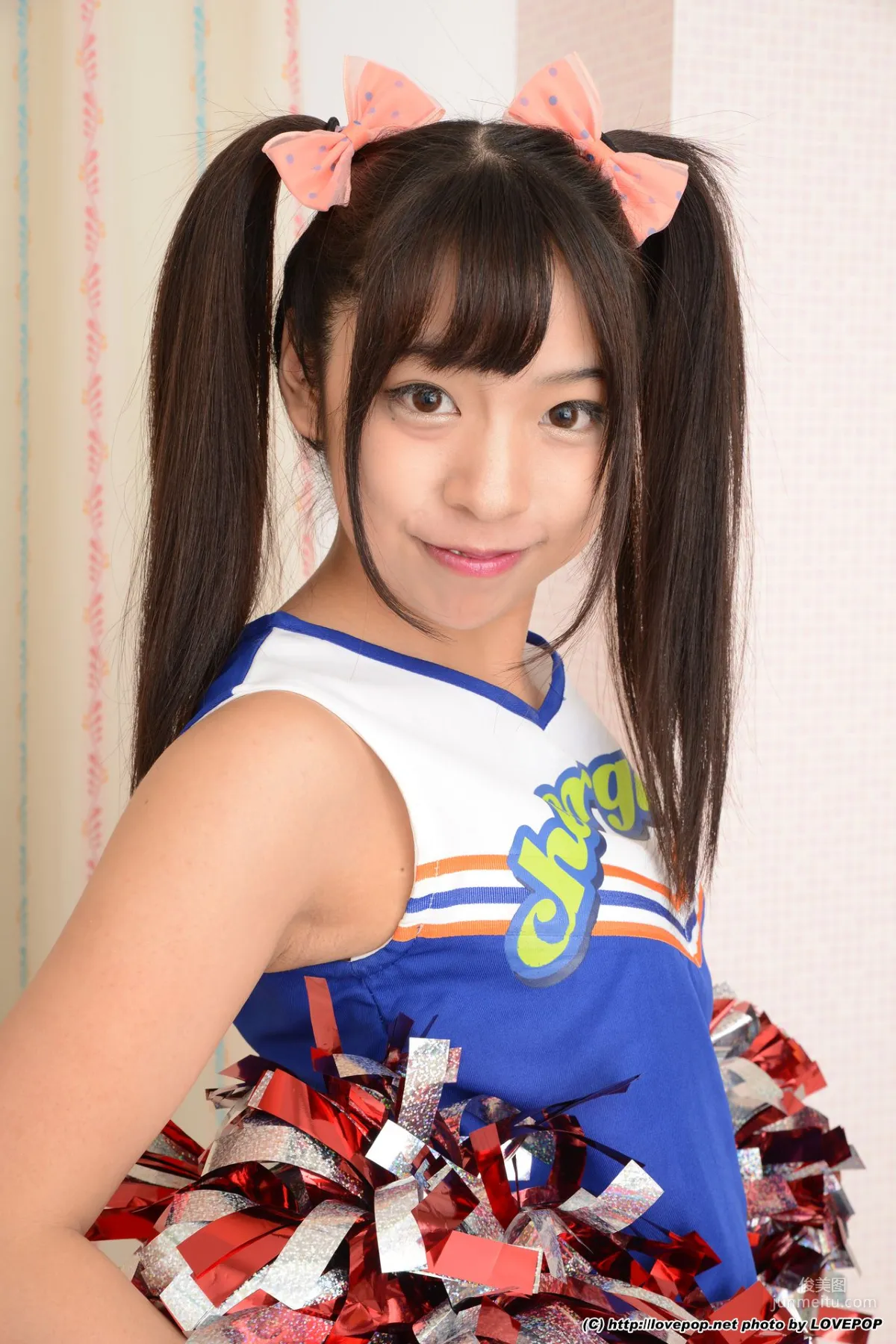 [LOVEPOP] Karen Sakisaka 咲坂花戀 Photoset 05 寫真集 7