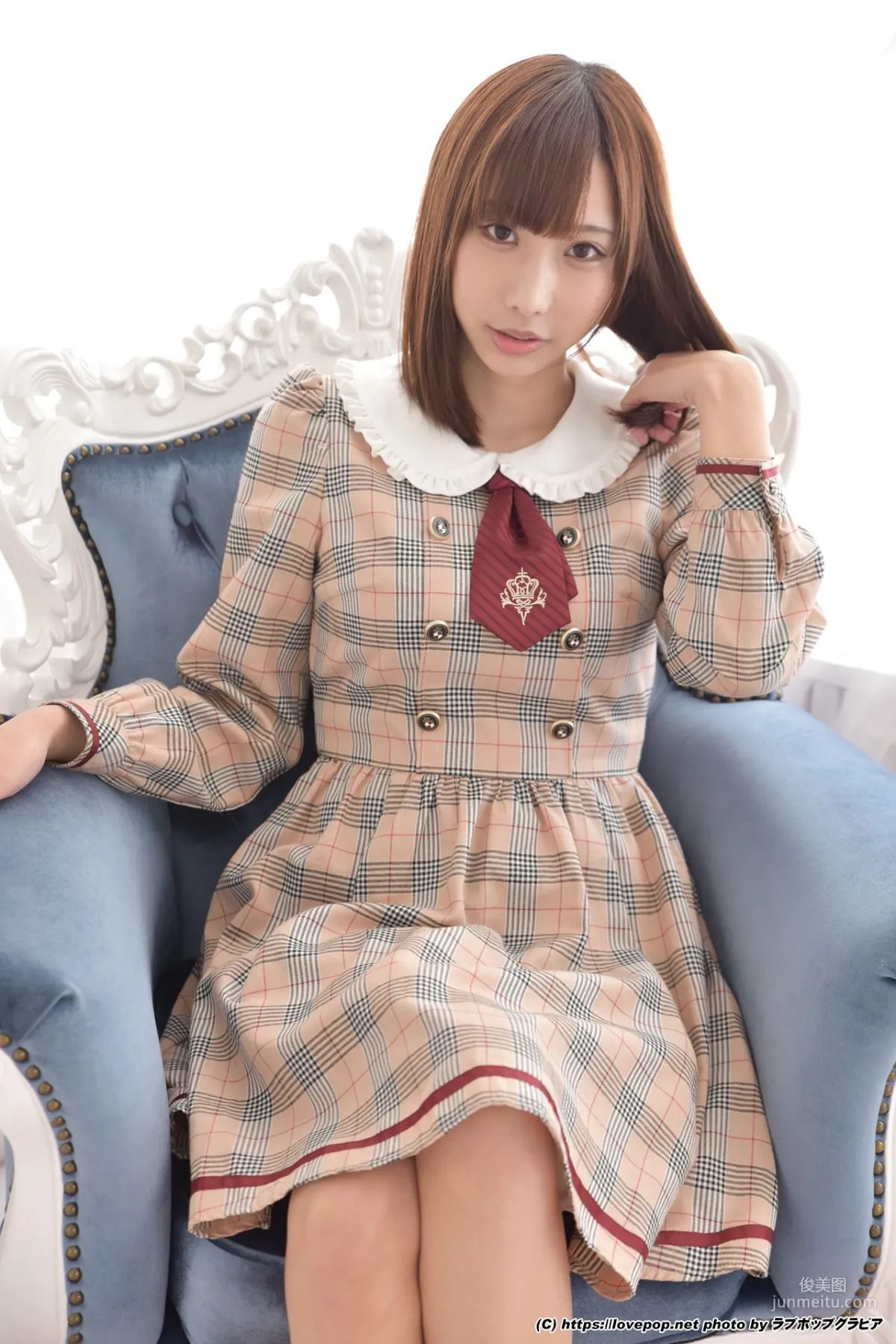 [LOVEPOP] Raimu Ozawa 小澤らいむ Photoset 01 寫真集 28