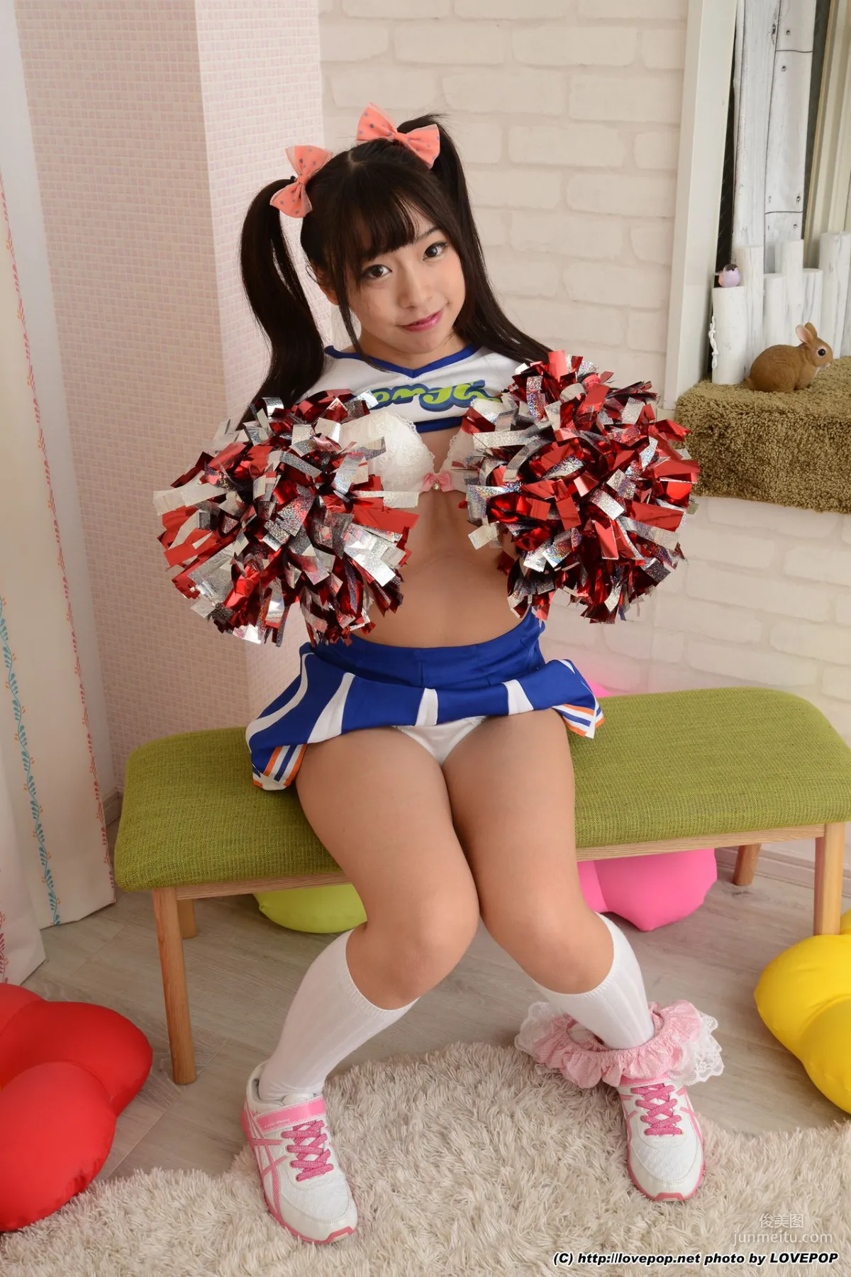 [LOVEPOP] Karen Sakisaka 咲坂花戀 Photoset 05 寫真集 69