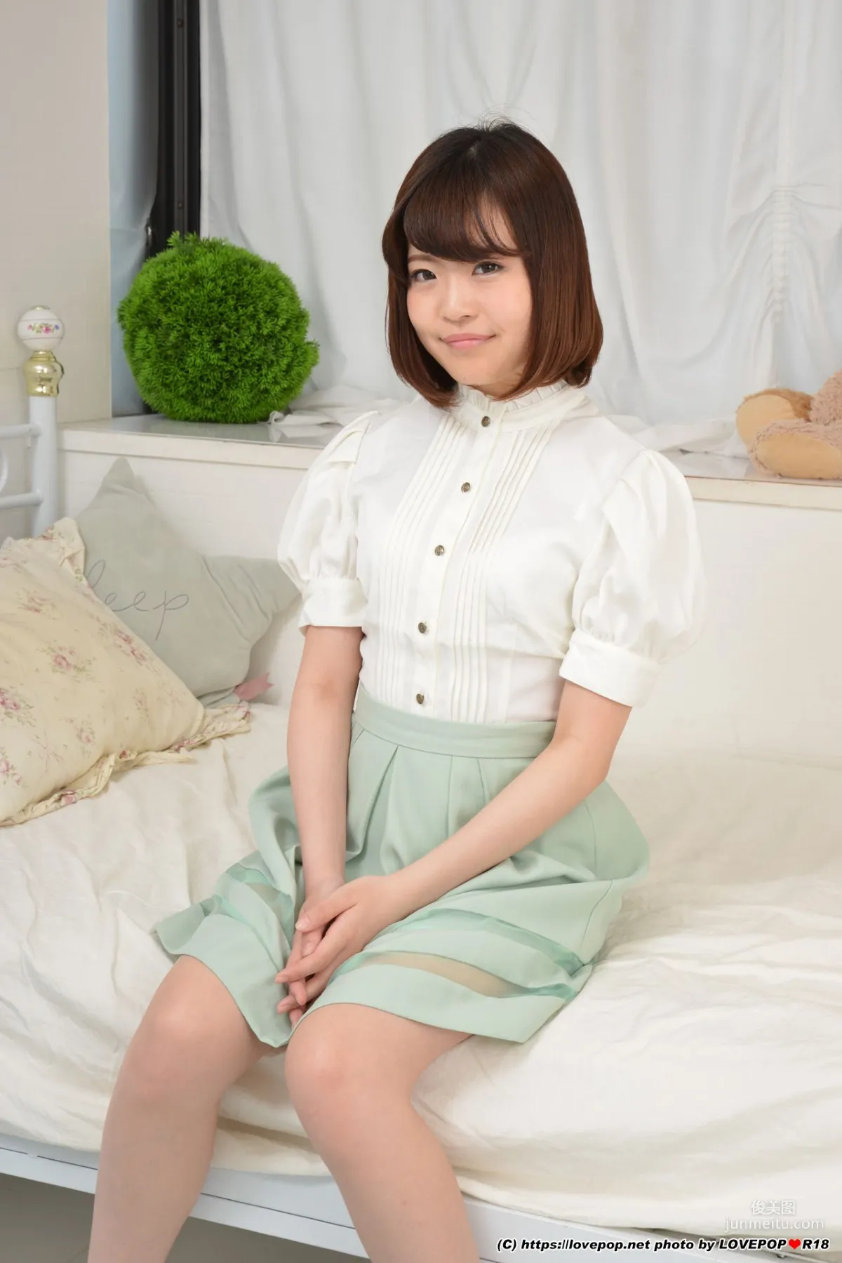Natsuki Minami 南なつき [LOVEPOP] Photoset 05 寫真集 14