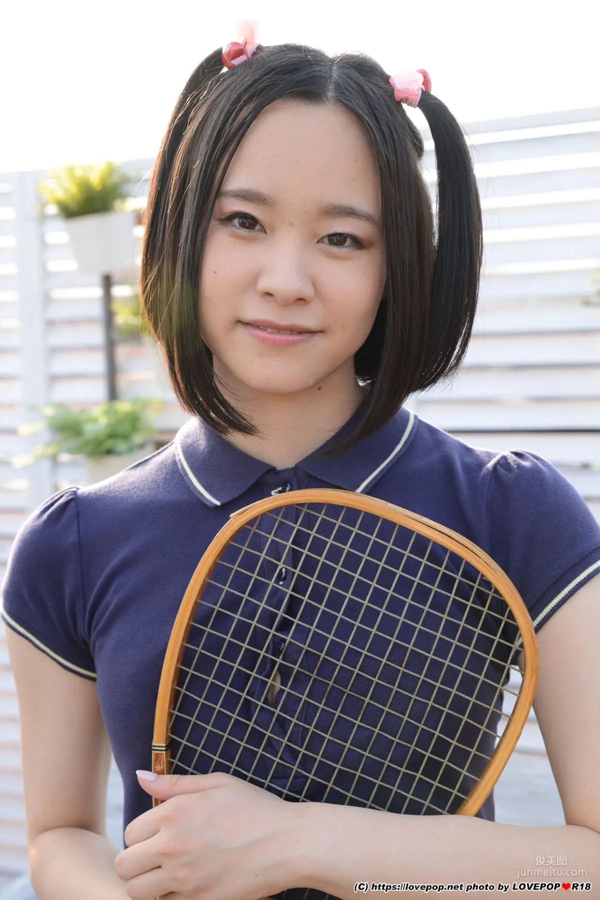 Fumika Hatsuno 初乃ふみか [LOVEPOP] Photoset 05 寫真集 9