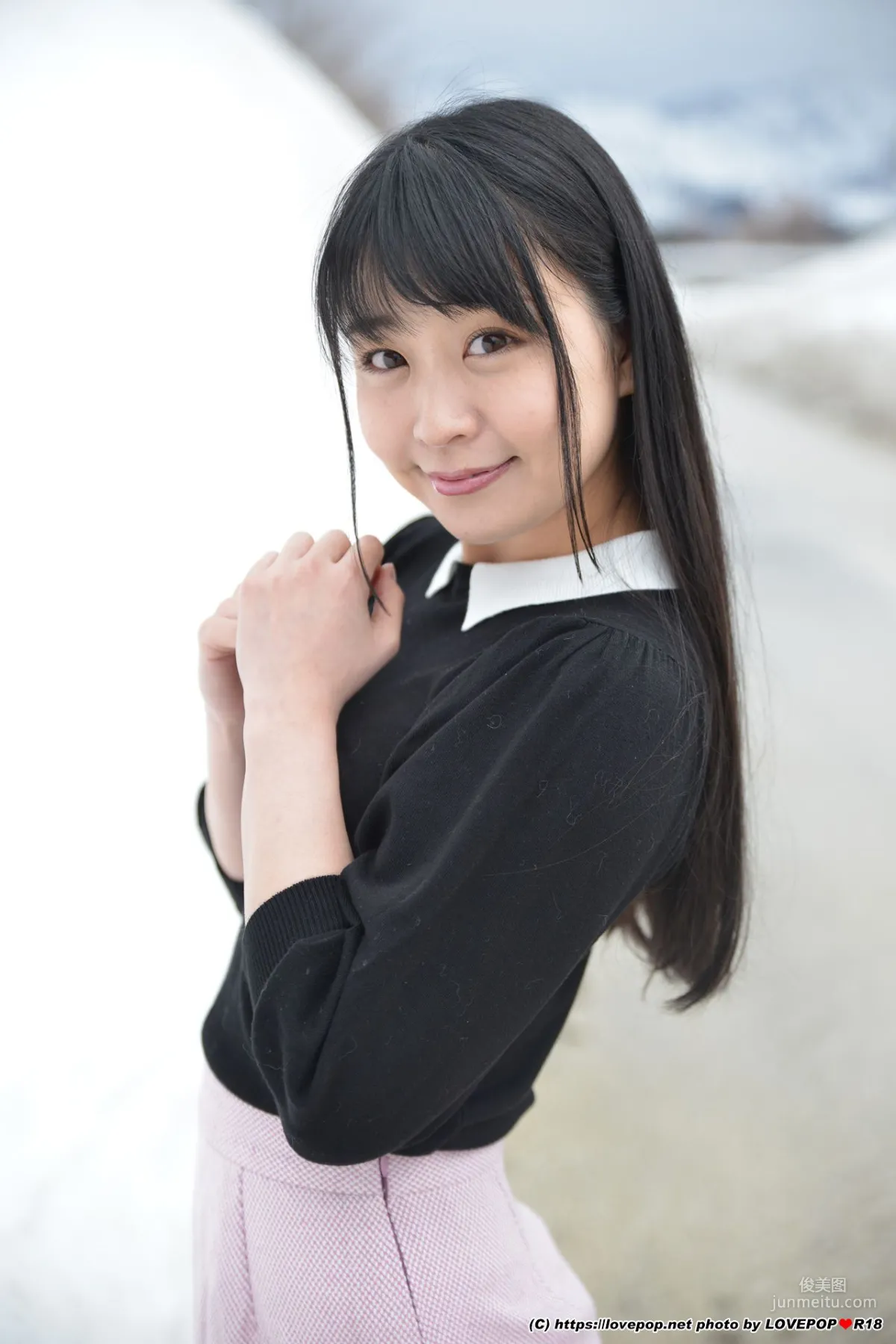 皆野愛/皆野あい [LOVEPOP] Photoset 11 寫真集 10