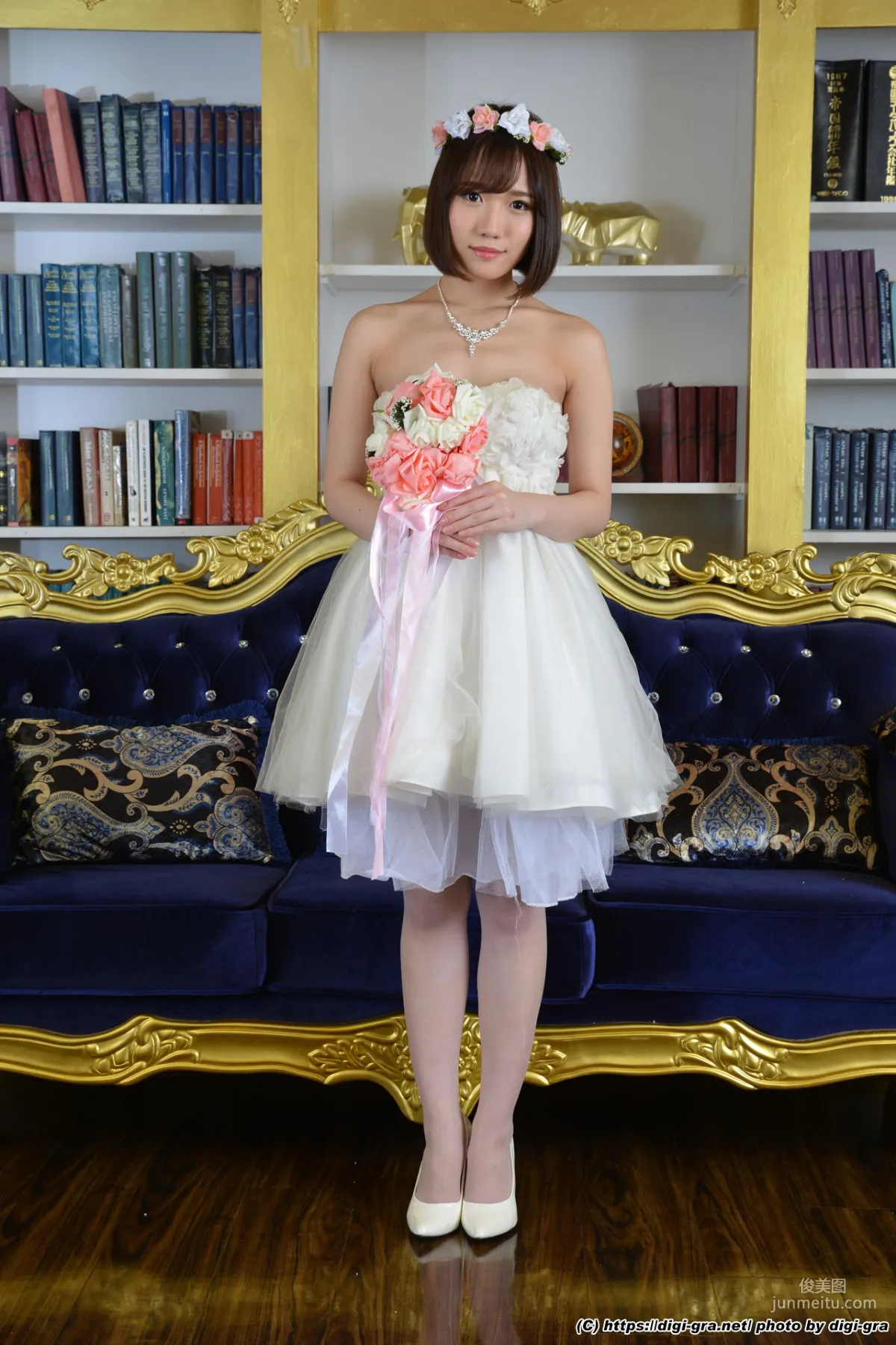 [Digi-Gra] Mitsuha みつ葉 Photoset 07 写真集1