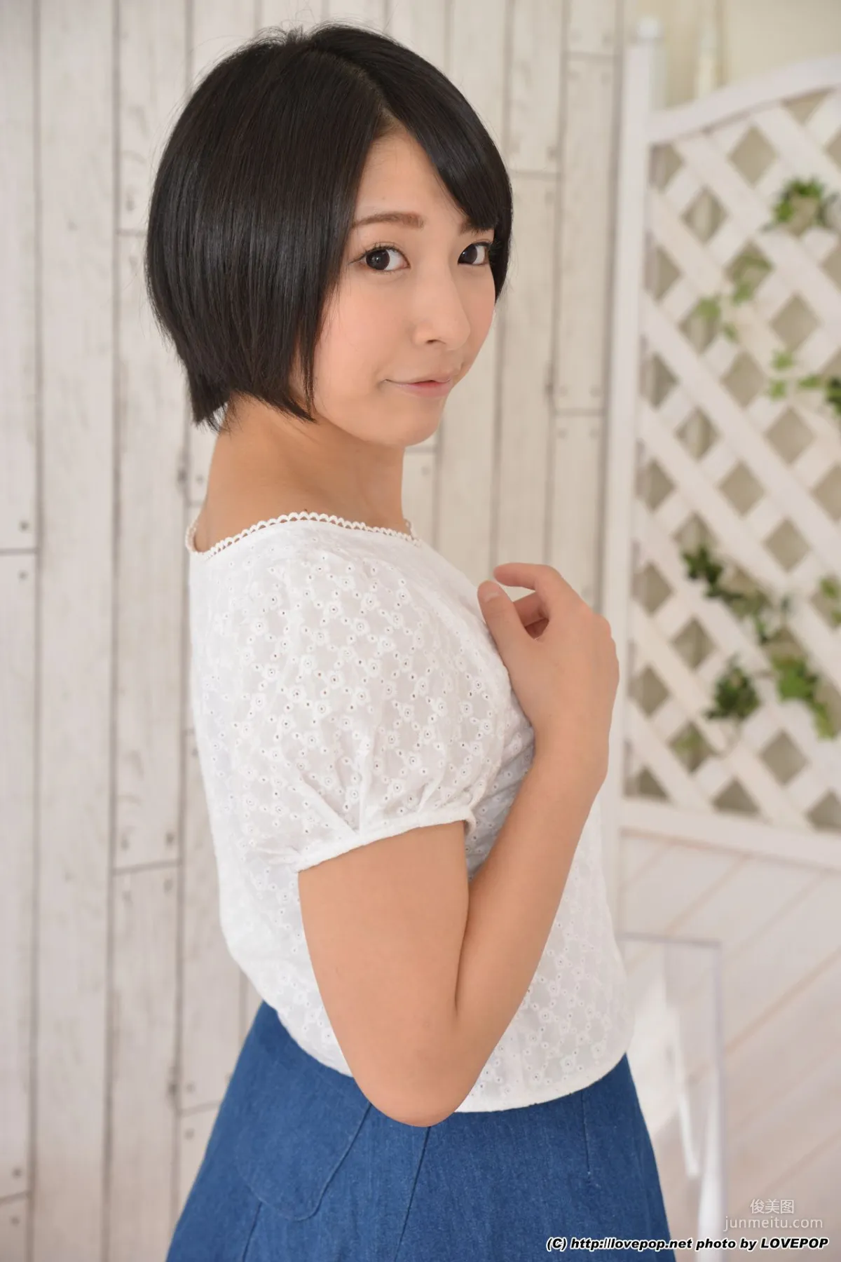 Miku Abeno 阿部乃みく [LOVEPOP] Photoset 04 寫真集 18