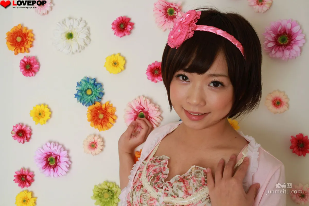[LOVEPOP] 紗倉まな Mana Sakura Photoset 03 写真集3