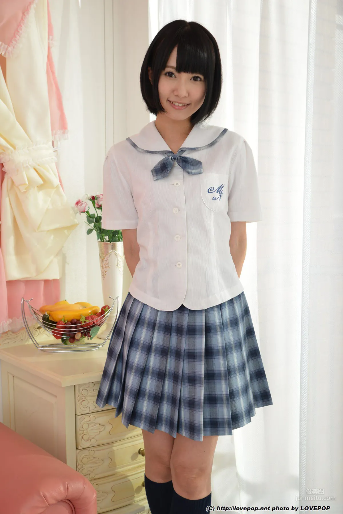 [LovePop] Kotomi Asakura, Photoset 03, Photo Set photo 3