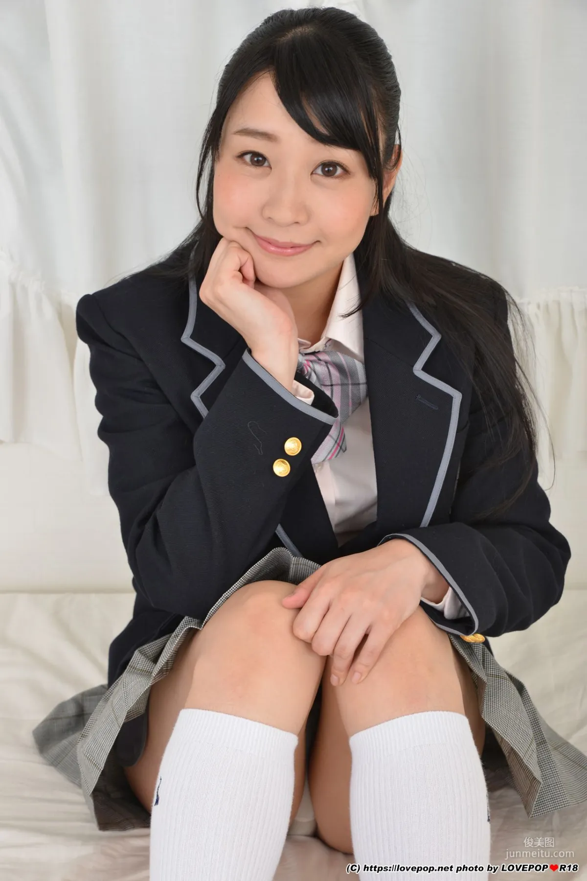 [LOVEPOP] Ai Minano 皆野あい/皆野愛 Photoset 01 寫真集 31
