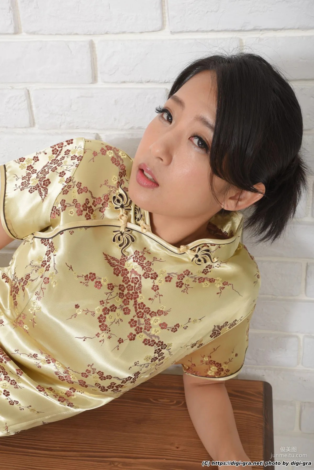 鈴木さとみ Satomi Suzuki [Digi-Gra] Photoset 06 寫真集 21