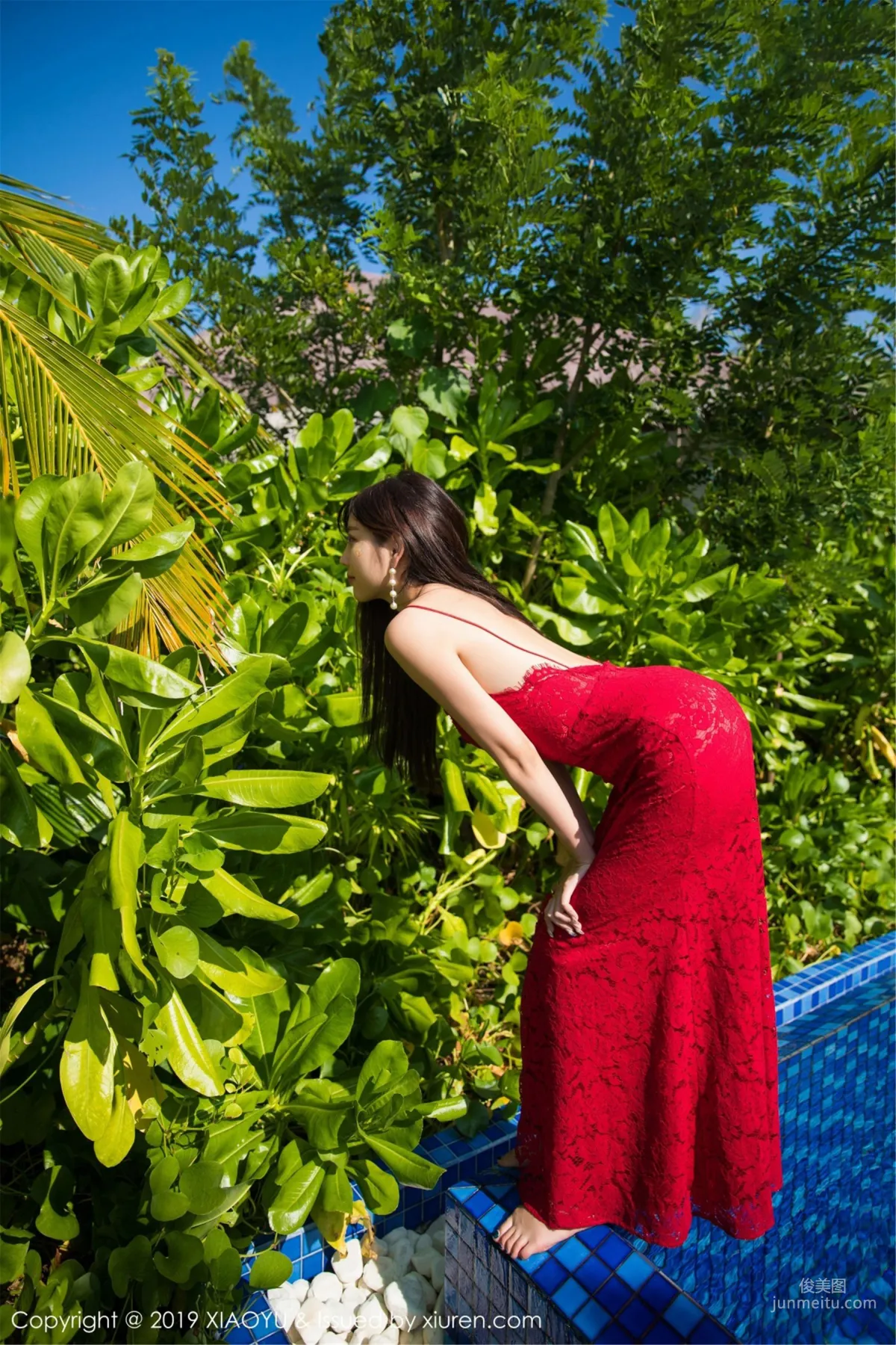 Yang Chenchen: XIAOYU Vol. 084 photo 50