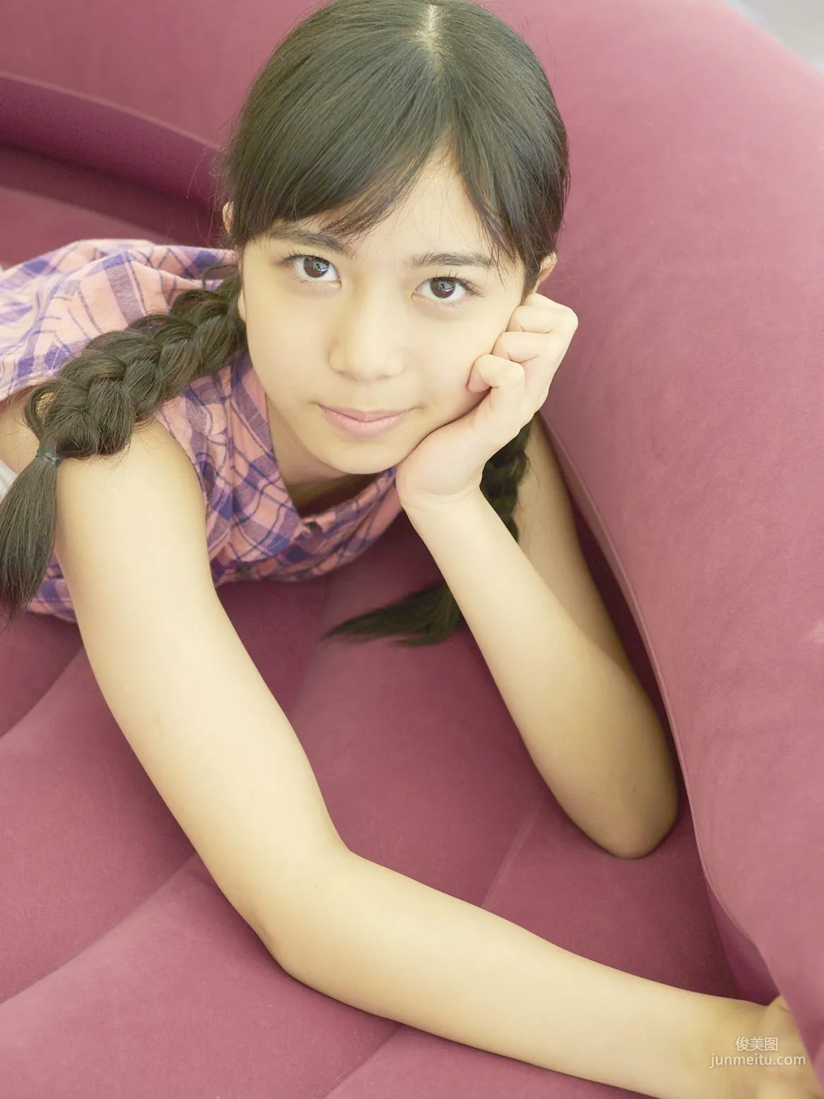 Rei Inoue [Hello! Project Digital Books] No.179 Photo Set photo 78