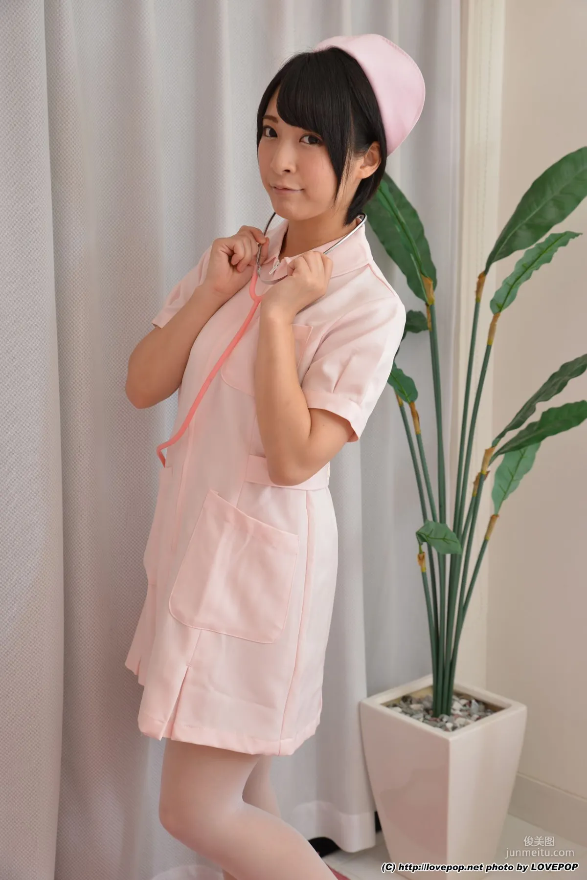[LOVEPOP] 阿部乃みく Miku Abeno Photoset 03 寫真集 6