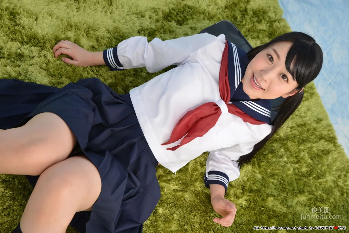 [LOVEPOP] 皆野あい Ai Minano Photoset 02 寫真集 28