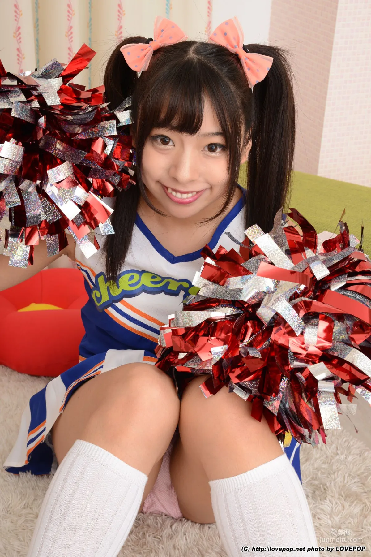 [LOVEPOP] Karen Sakisaka 咲坂花戀 Photoset 05 寫真集 25