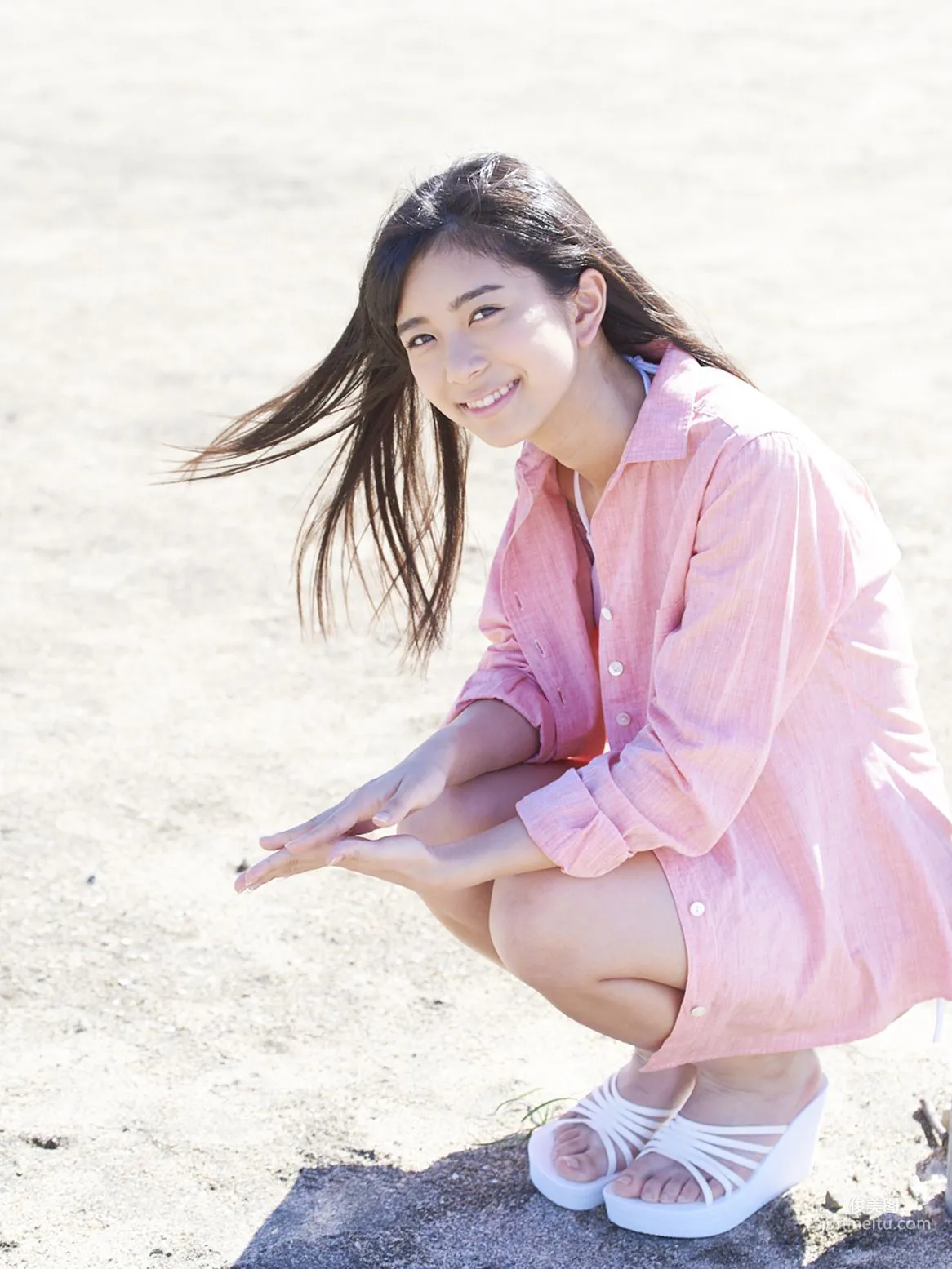 Rei Inoue [Hello! Project Digital Books] No.179 Photo Set photo 90