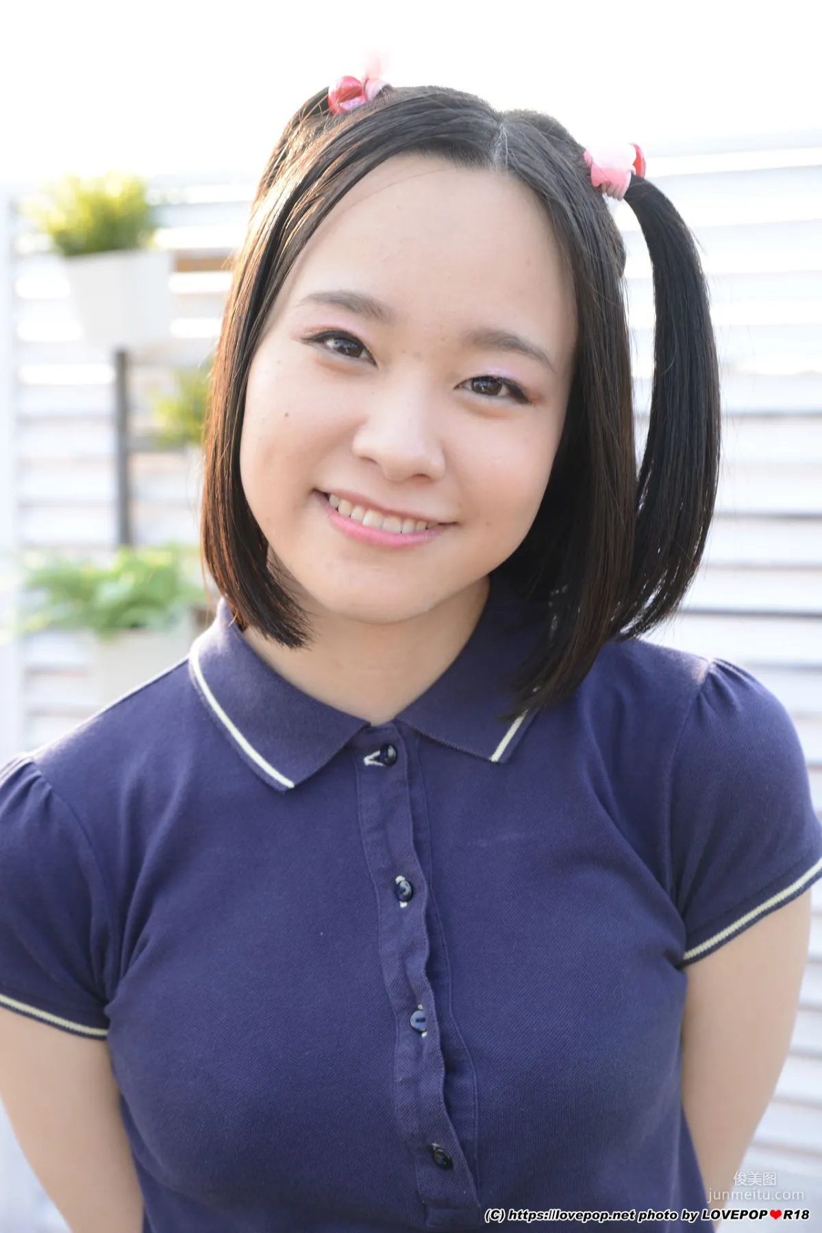 Fumika Hatsuno 初乃ふみか [LOVEPOP] Photoset 05 寫真集 4