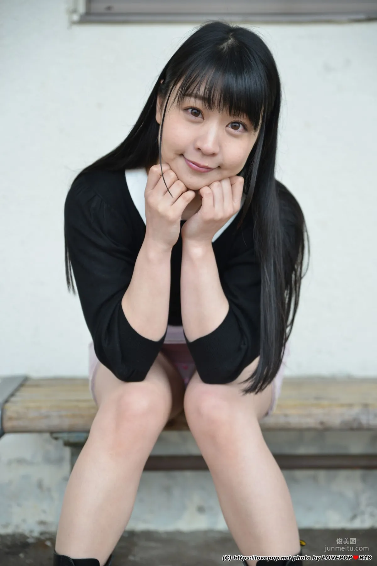 皆野愛/皆野あい [LOVEPOP] Photoset 11 寫真集 64