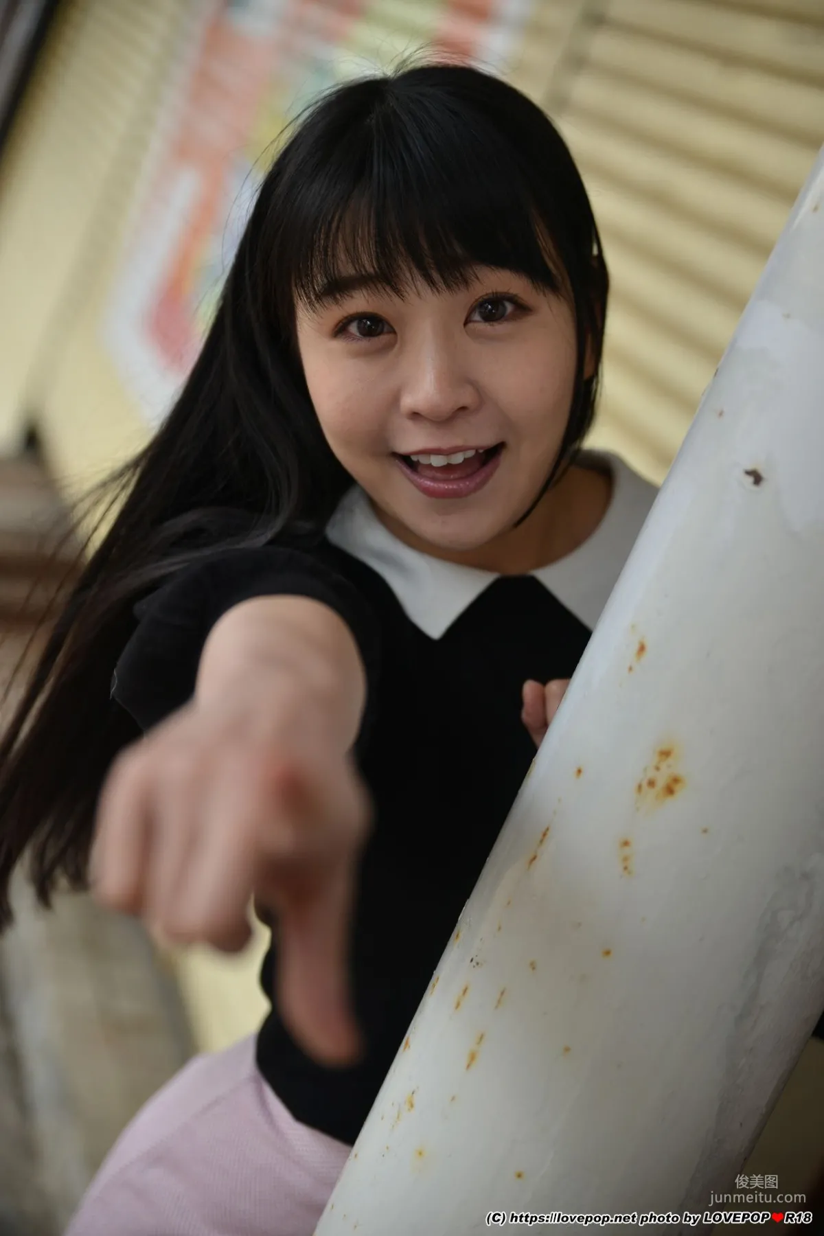 皆野愛/皆野あい [LOVEPOP] Photoset 11 寫真集 38