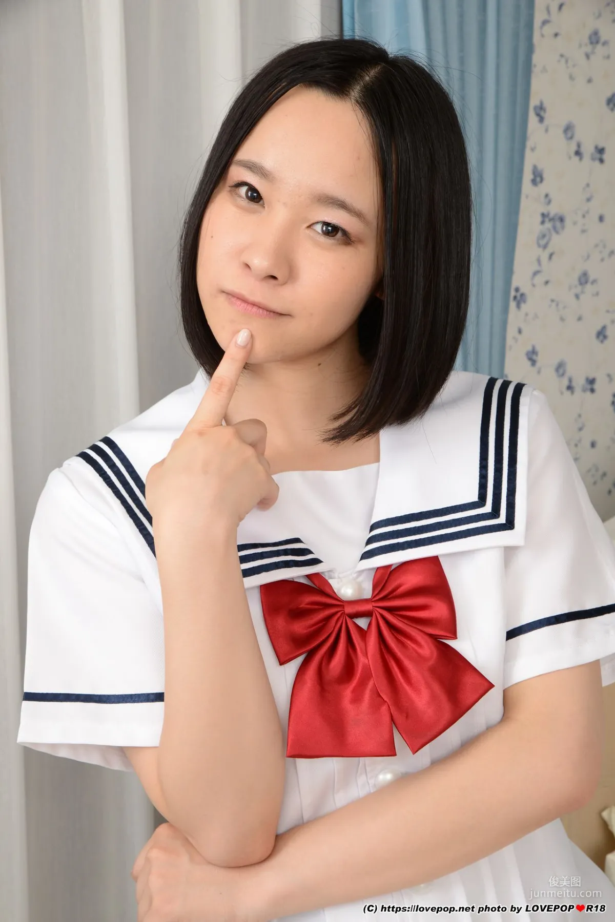 [LOVEPOP] Fumika Hatsuno 初乃ふみか Photoset 01 寫真集 2
